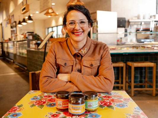 From Break Fast & Launch to the Shelves: How Launch SA Helped Me Start Hess Street Foods