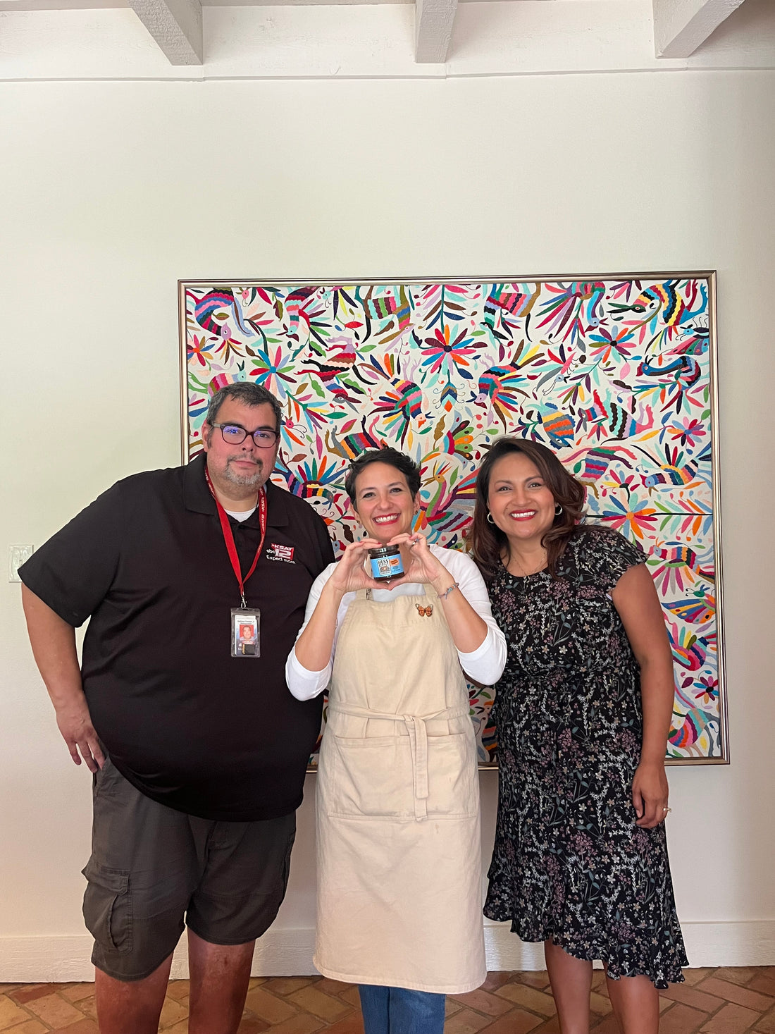 San Antonio business owner is Top 10 Finalist - Patty Santos from KSAT 12 reports
