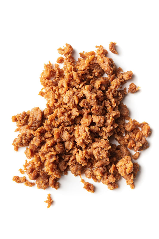 Walnut Mushroom Vegan Chorizo