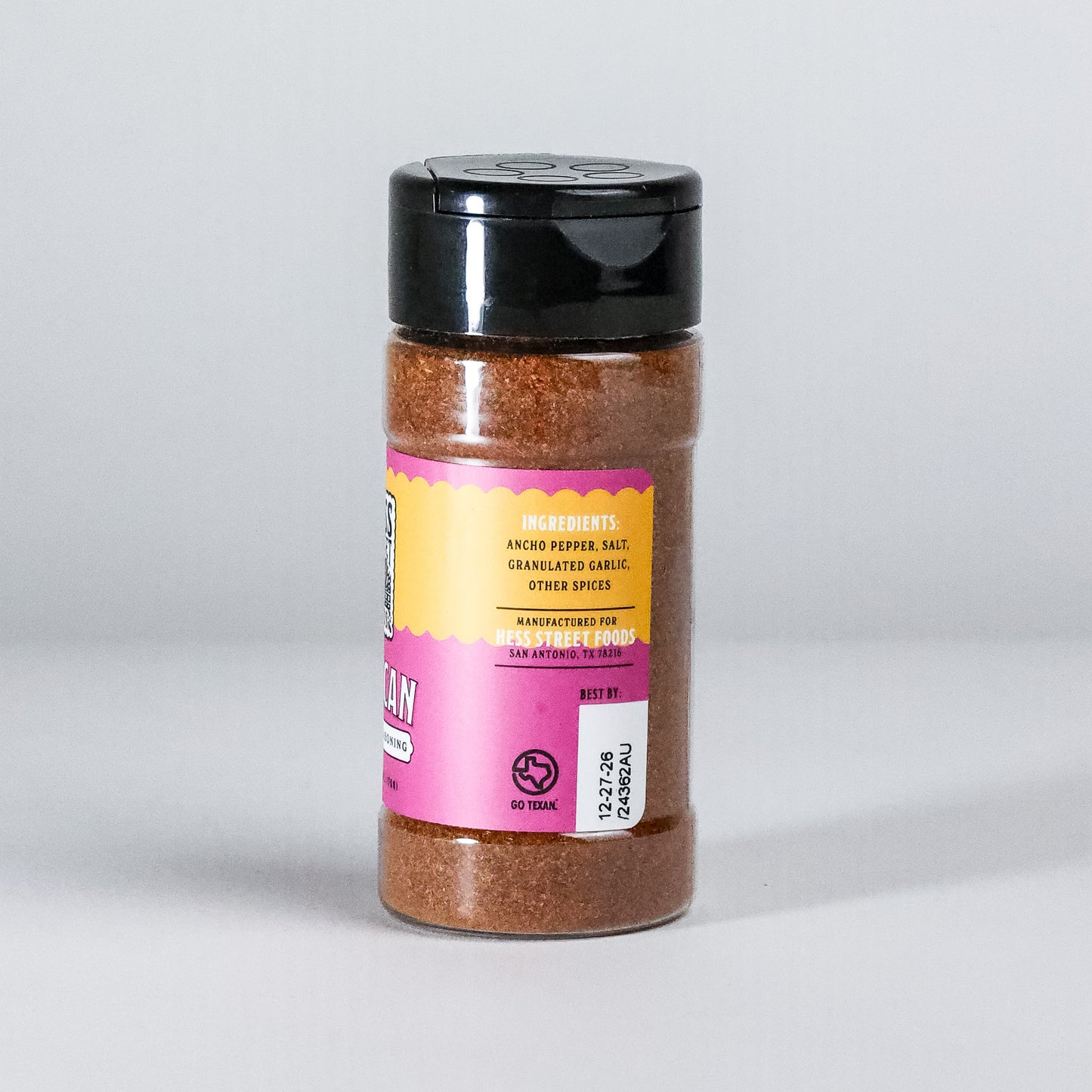 Mexican Chorizo Seasoning (Dry Blend) 2.75oz