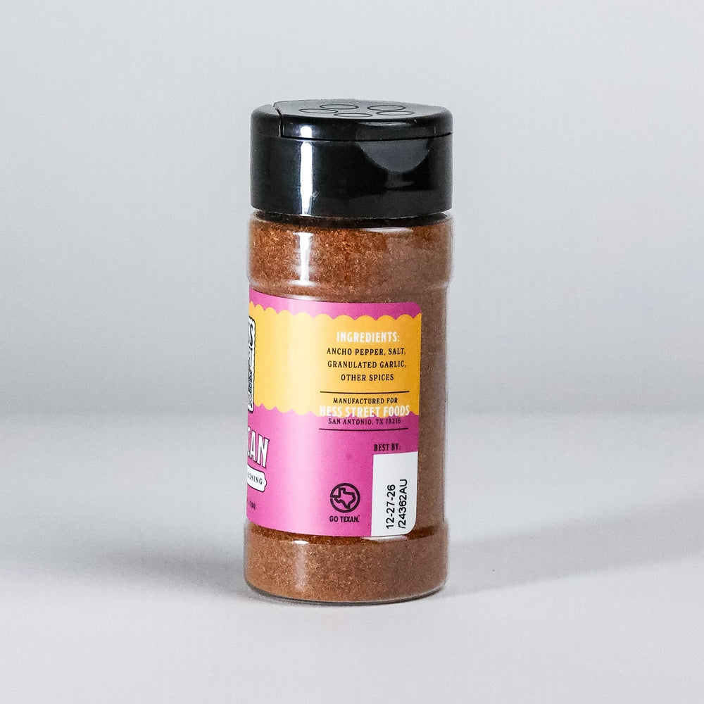 Mexican Chorizo Seasoning (Dry Blend) 2.75oz