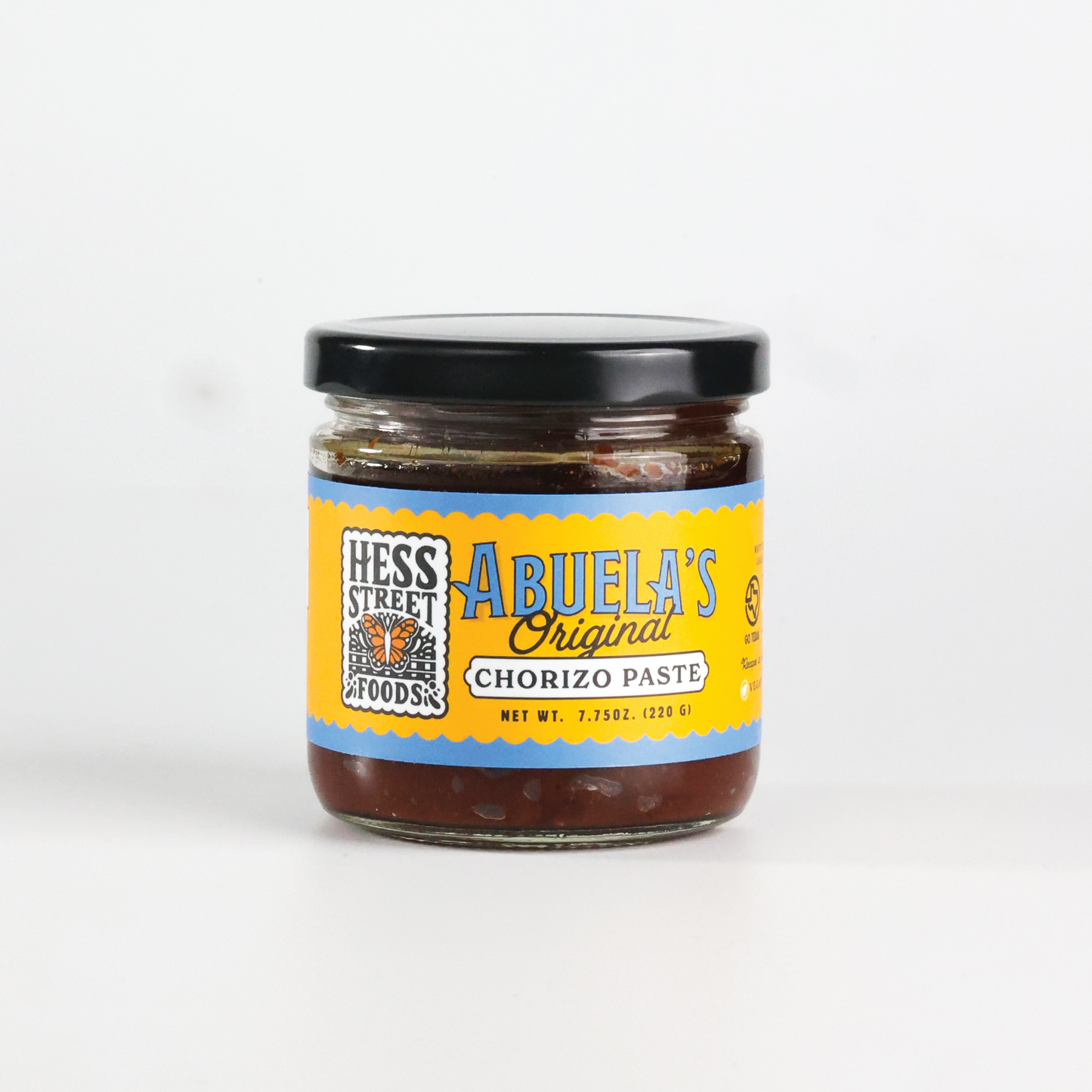 Abuela’s Original Chorizo Paste 7.75oz Jar