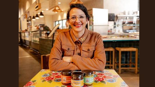 From Break Fast & Launch to the Shelves: How Launch SA Helped Me Start Hess Street Foods