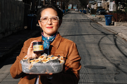 San Antonio WOMAN (March/April 2026 Issue) Features Hess Street Foods
