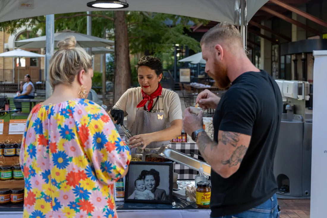 Hess Street Foods Featured in SA Report