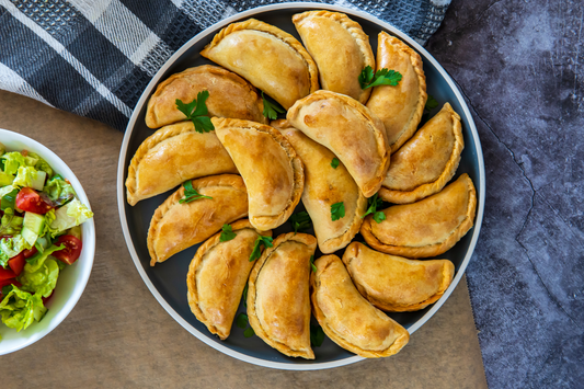 Spanish Tuna Empanadas