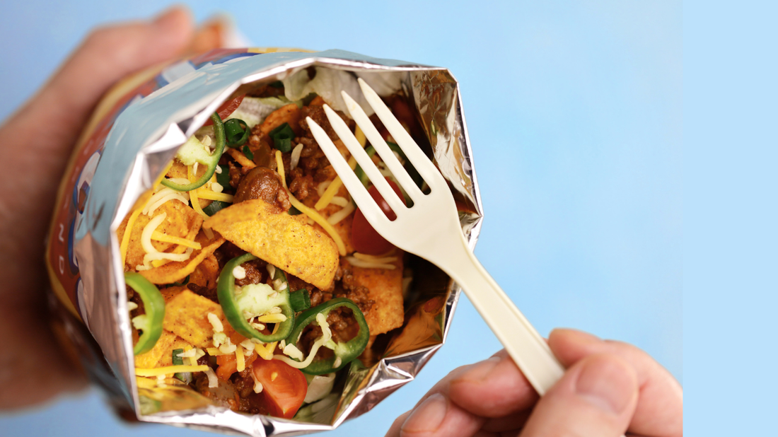 Walking Tacos (a.k.a. Frito Pie)