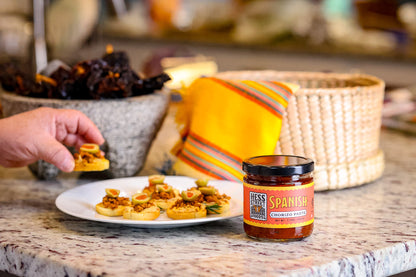 Spanish Chorizo paste 7.75oz Jar