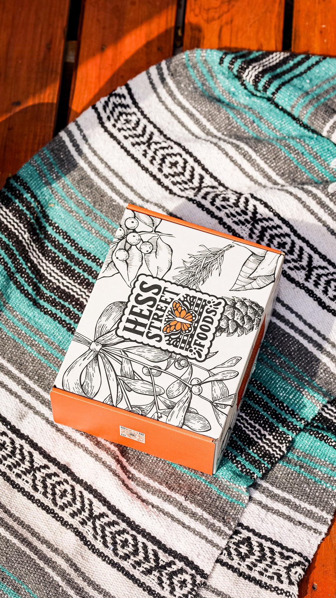 HOLIDAY COLLECTION BOX