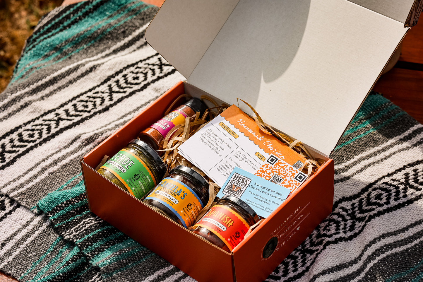 HOLIDAY COLLECTION BOX