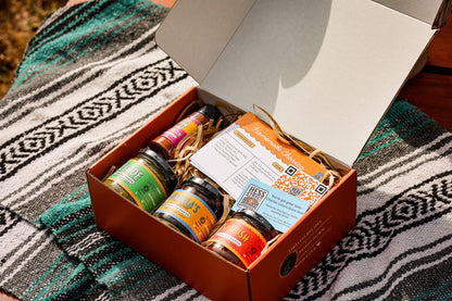 HOLIDAY COLLECTION BOX