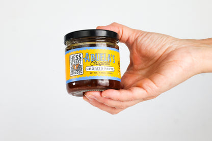 Abuela’s Original Chorizo Paste 7.75oz Jar