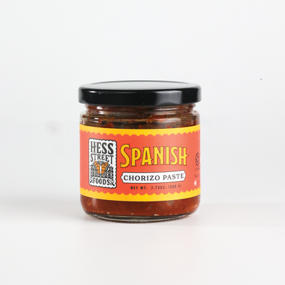 Spanish Chorizo paste 7.75oz Jar
