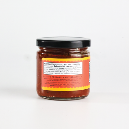 Spanish Chorizo paste 7.75oz Jar