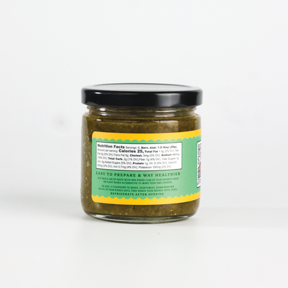 Chorizo Verde Paste 7.75oz Jar