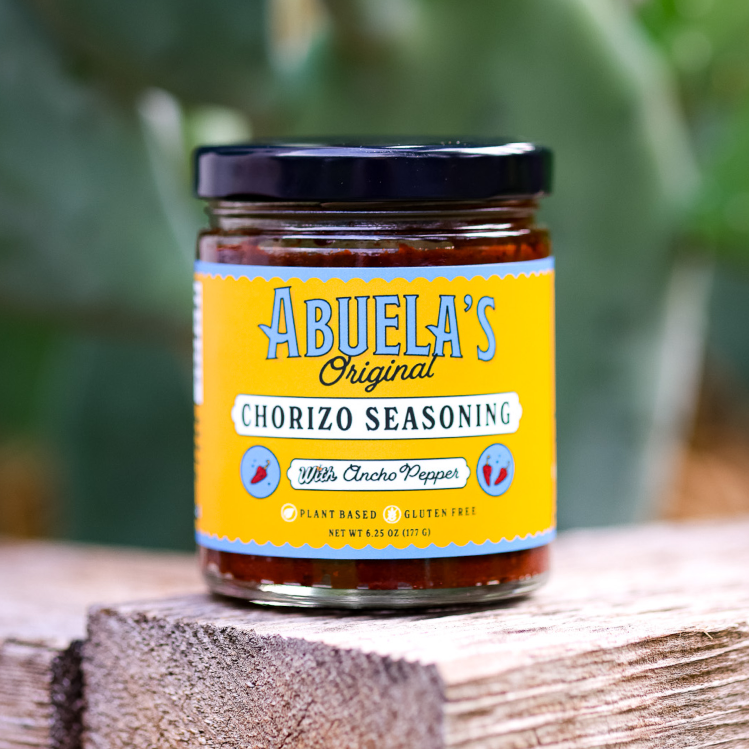 Abuela's Original Chorizo Seasoning