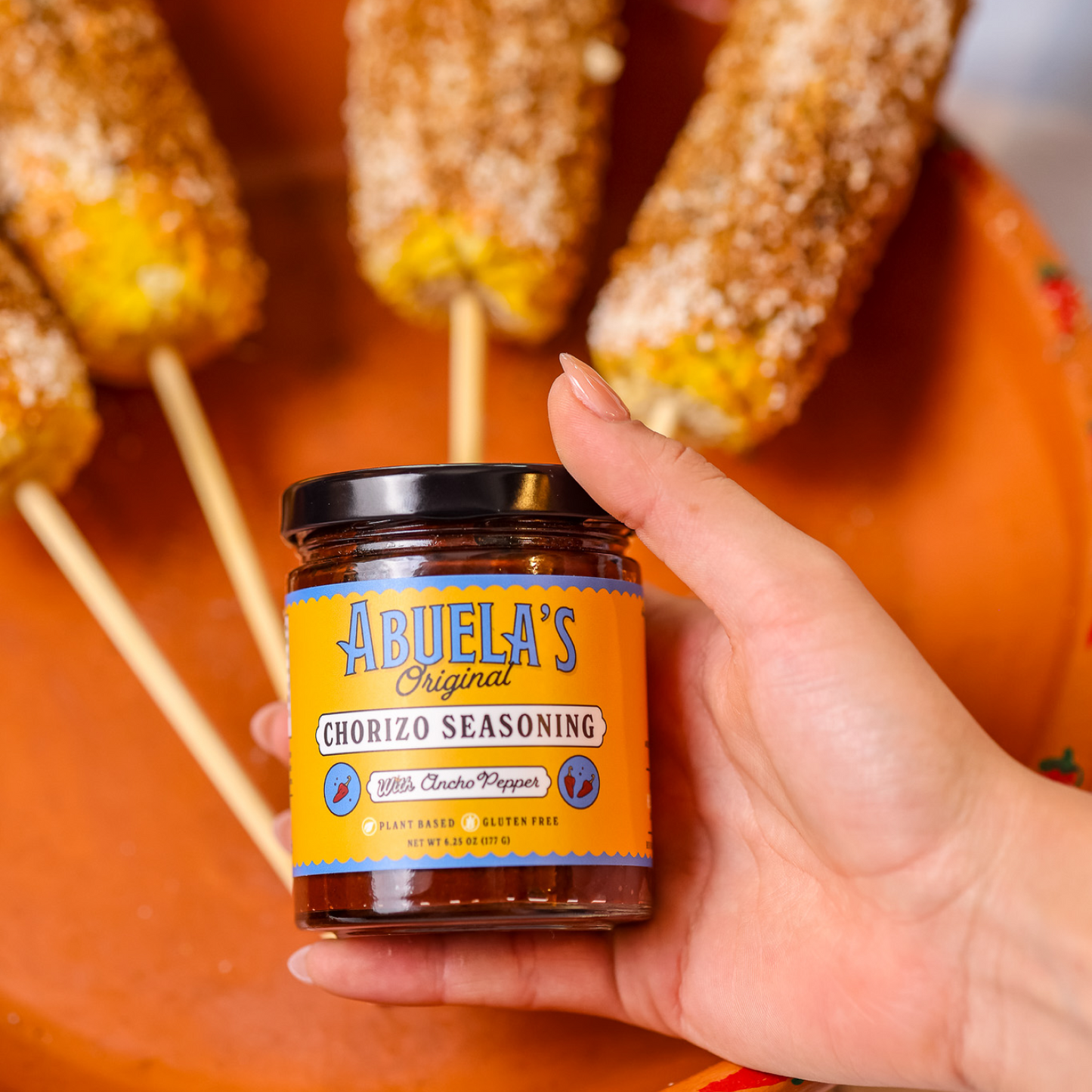 Abuela's Original Chorizo Seasoning