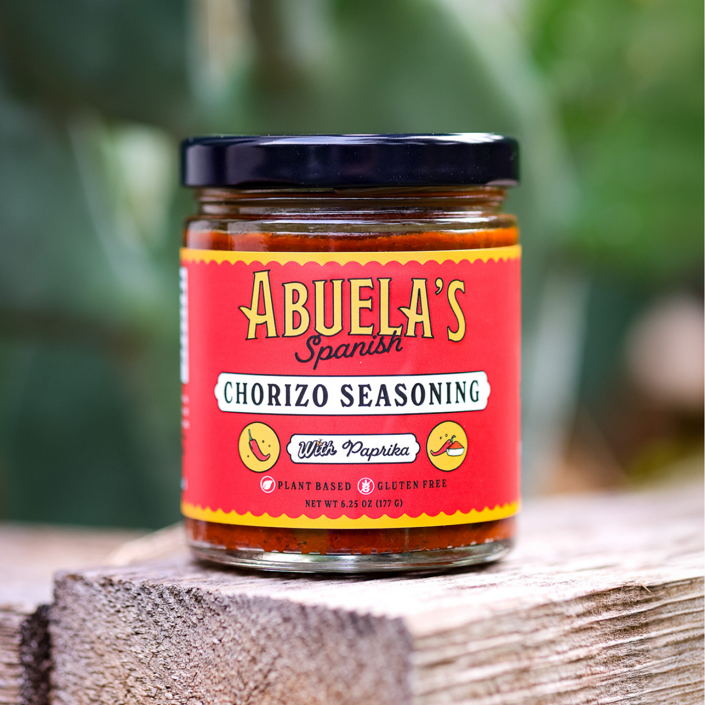 Abuela's Spanish Chorizo Seasoning
