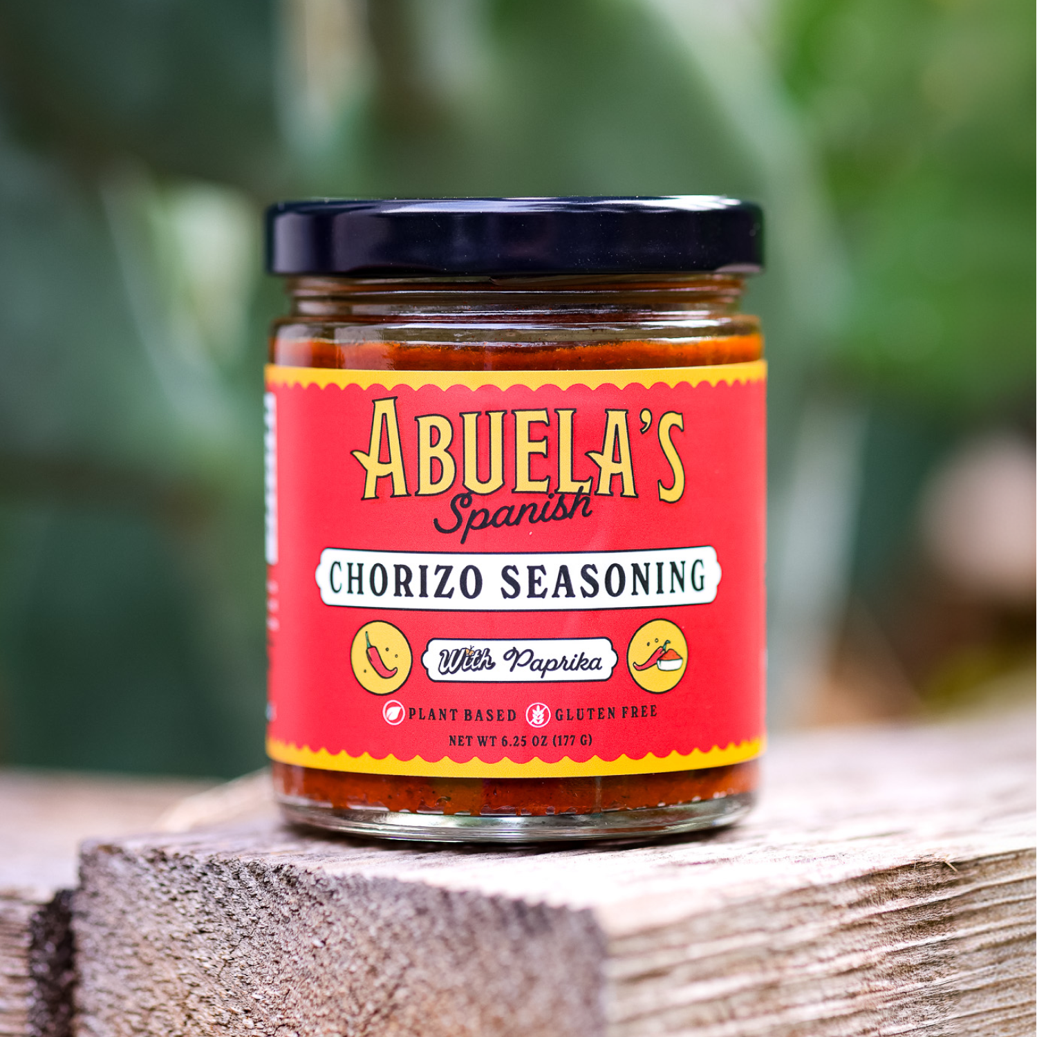Abuela's Spanish Chorizo Seasoning