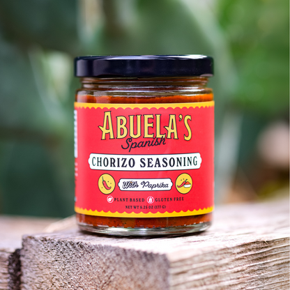 Abuela's Spanish Chorizo Seasoning