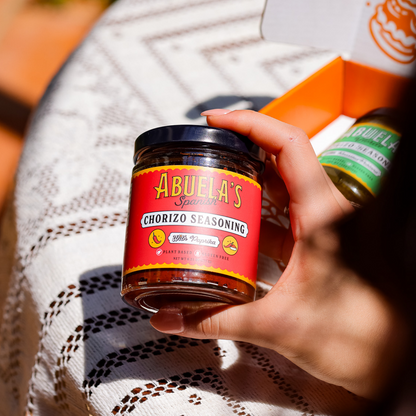Abuela's Spanish Chorizo Seasoning