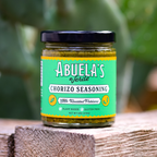 Abuela's Verde Chorizo Seasoning