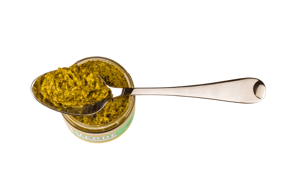 Verde Chorizo Seasoning Paste 7.75oz Jar