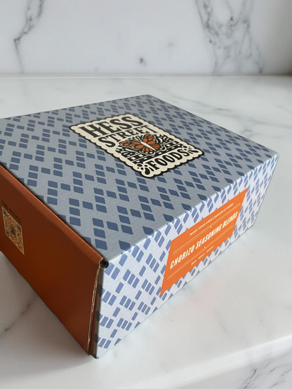 The Chorizo Collection: Our Online Exclusive!